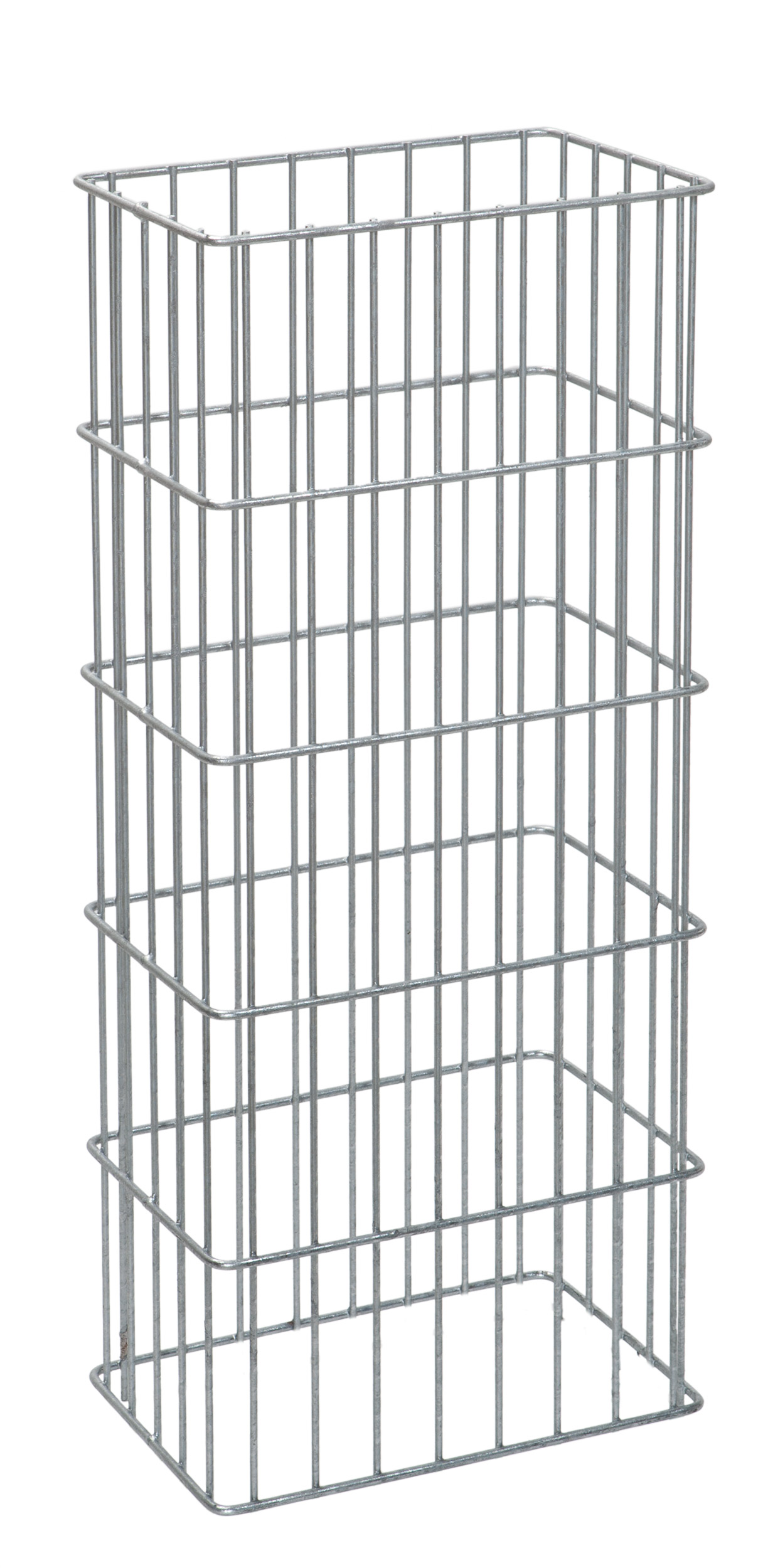 Gabionensäule 4-Eck 420x270mm