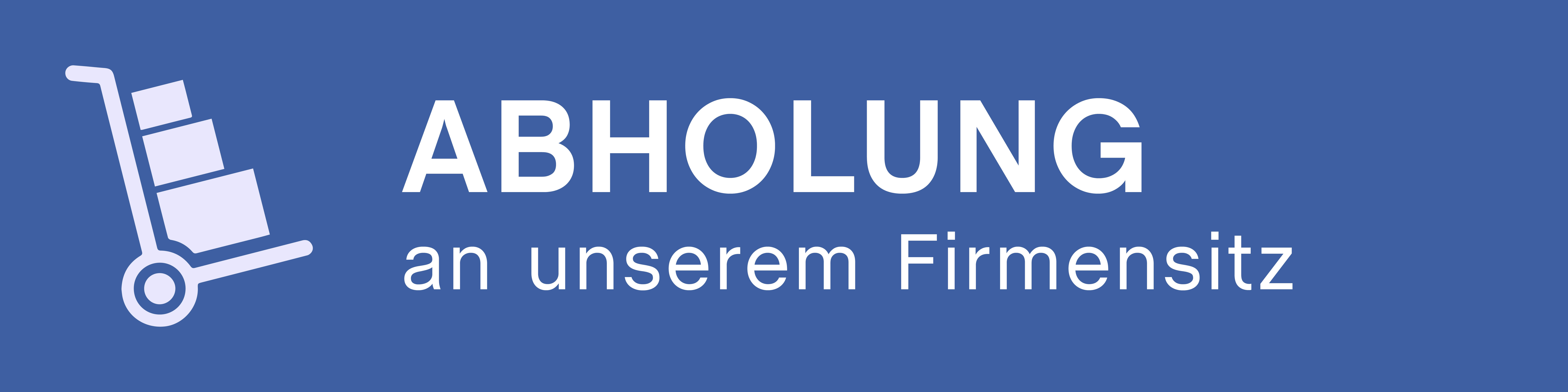 Abholung