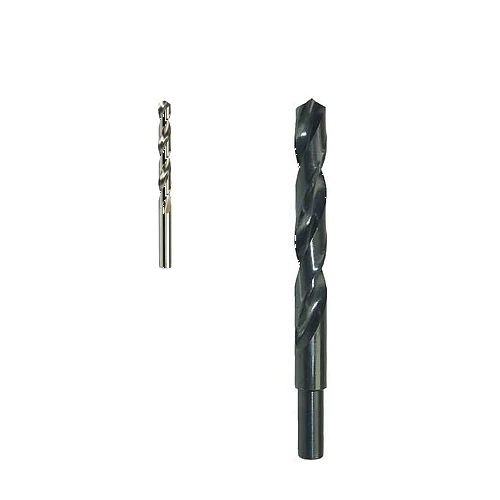 Bohrer-Set 2er - Ø 3mm und Ø 13mm Bohrer