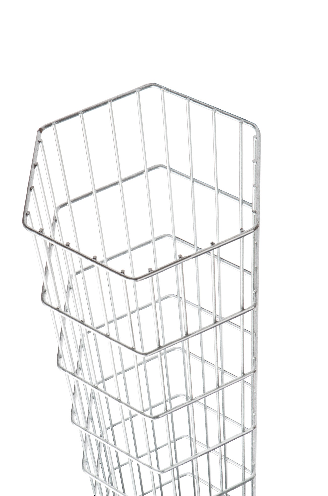 Gabionensäule 6-Eck 360x360mm